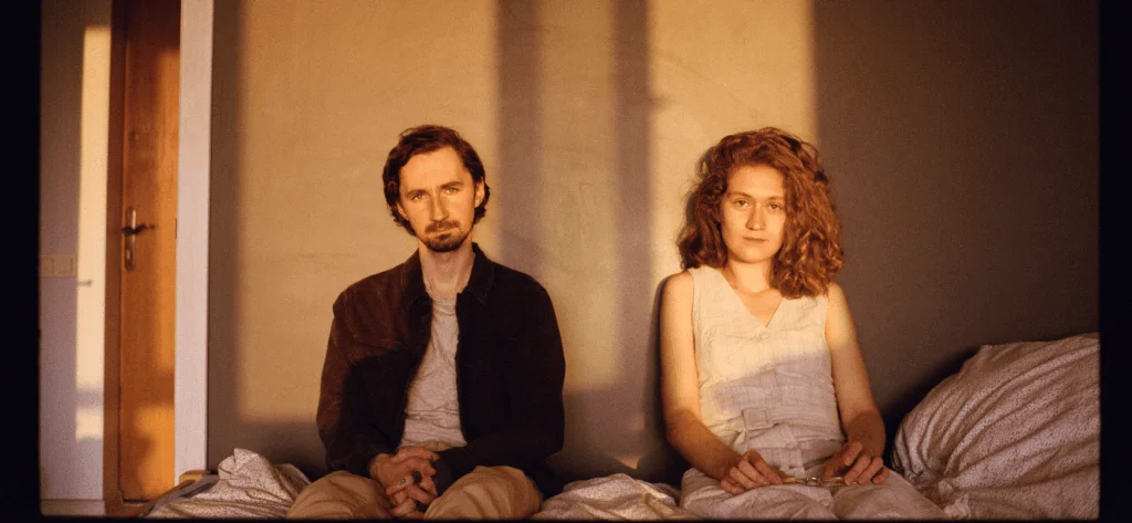 Man and wife in bed fully clothed How Quitting Porn Helped My Marriage Why is my husband watching porn